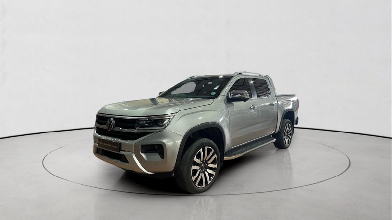 Volkswagen Amarok - Stanmar Motors George - Image 1