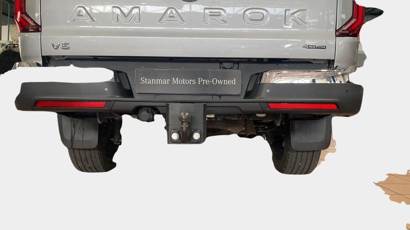 Volkswagen Amarok - Stanmar Motors George - Image 19