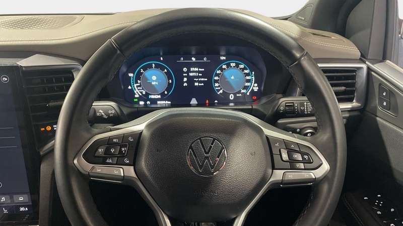 Volkswagen Amarok - Stanmar Motors George - Image 13