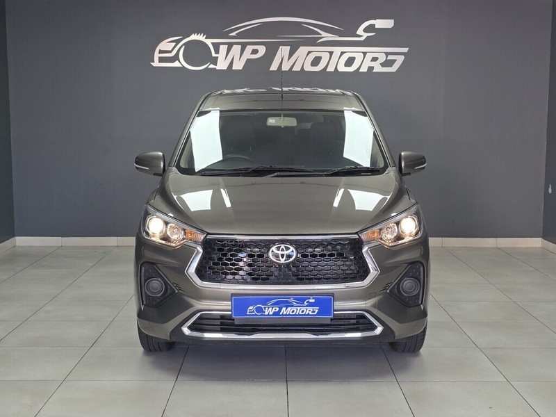 Toyota Corolla Rumion - WP Motors - Image 2