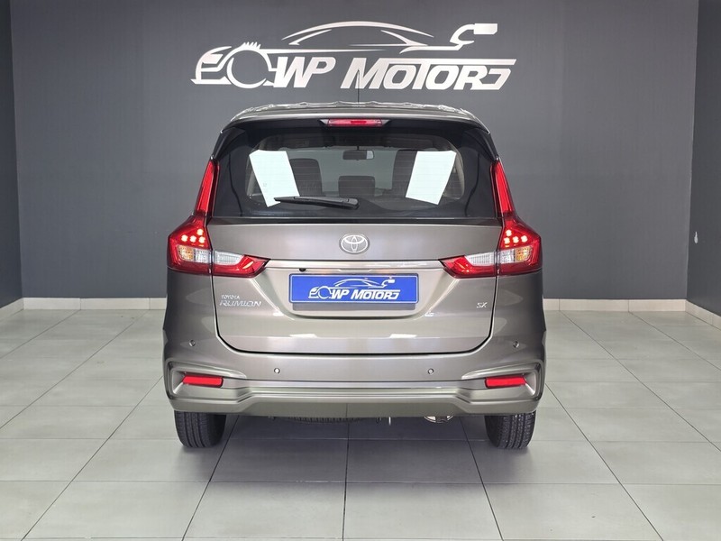 Toyota Corolla Rumion - WP Motors - Image 11