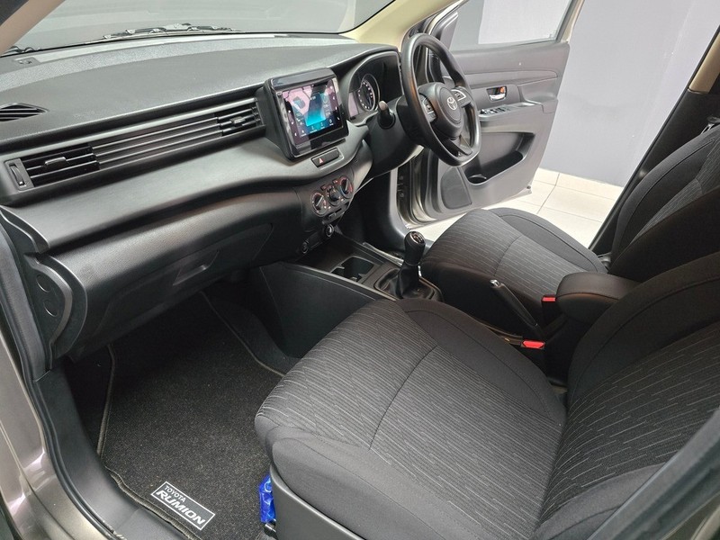 Toyota Corolla Rumion - WP Motors - Image 16