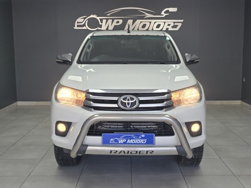 Toyota Hilux - WP Motors - Image 2