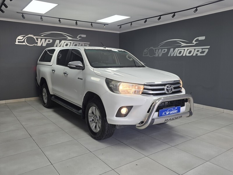 Toyota Hilux - WP Motors - Image 1