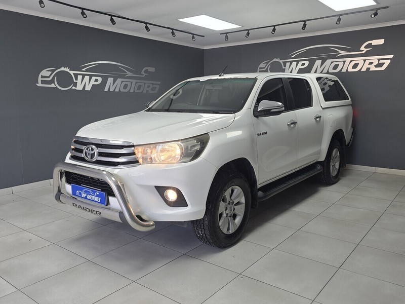 Toyota Hilux - WP Motors - Image 3