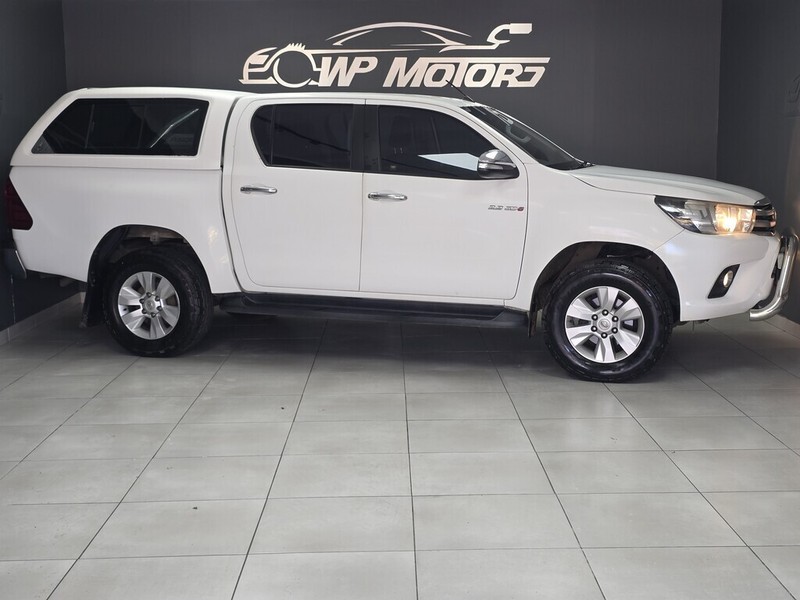 Toyota Hilux - WP Motors - Image 4