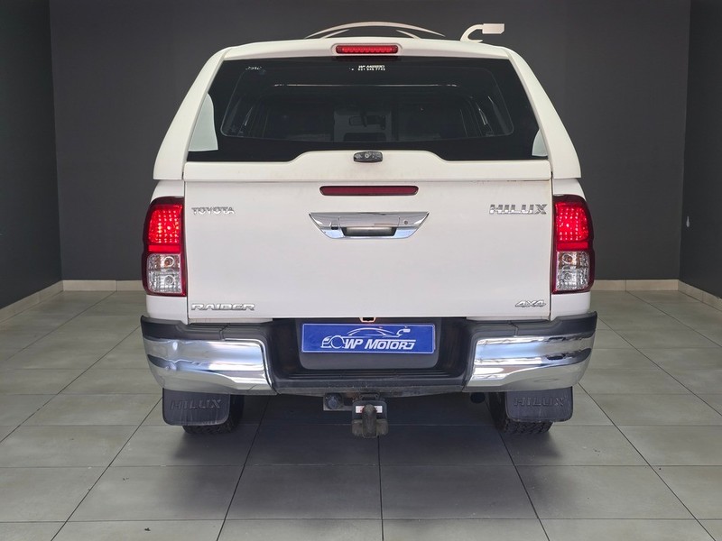 Toyota Hilux - WP Motors - Image 11