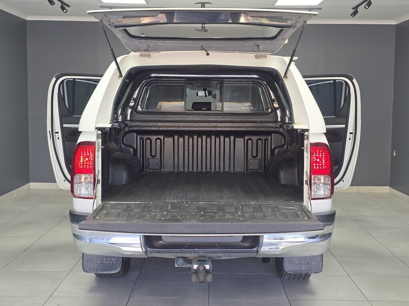 Toyota Hilux - WP Motors - Image 12
