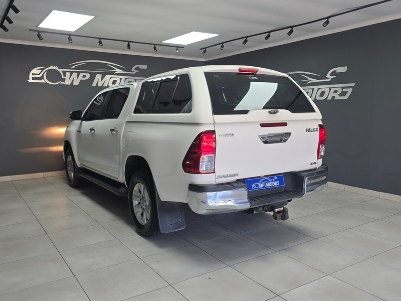 Toyota Hilux - WP Motors - Image 7