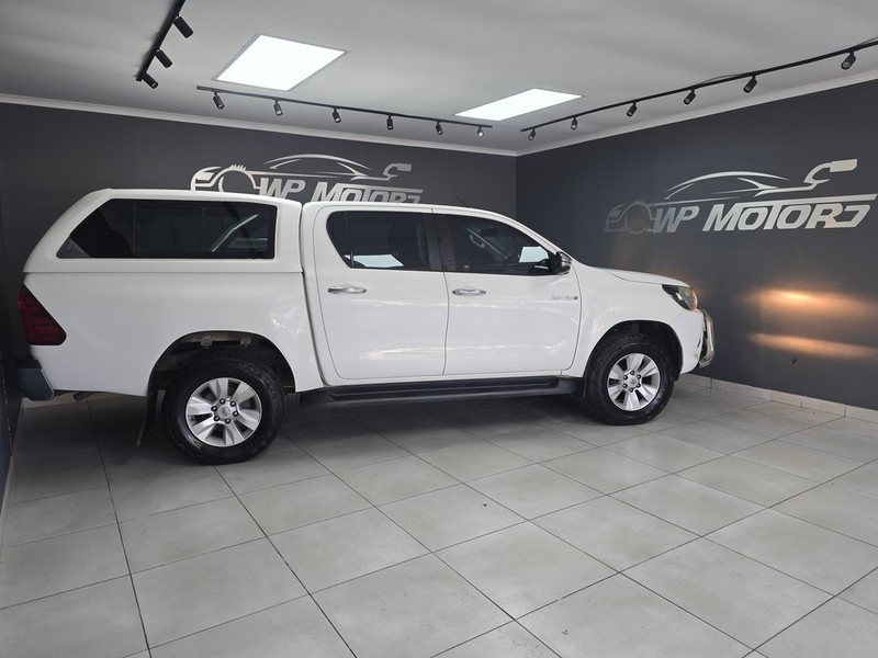Toyota Hilux - WP Motors - Image 5