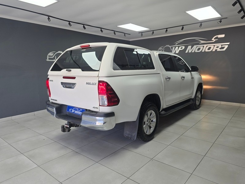Toyota Hilux - WP Motors - Image 8