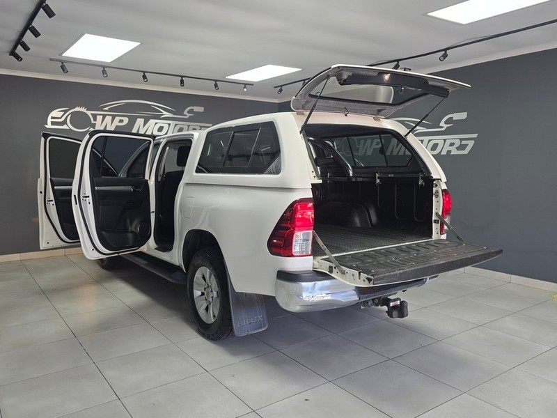 Toyota Hilux - WP Motors - Image 9