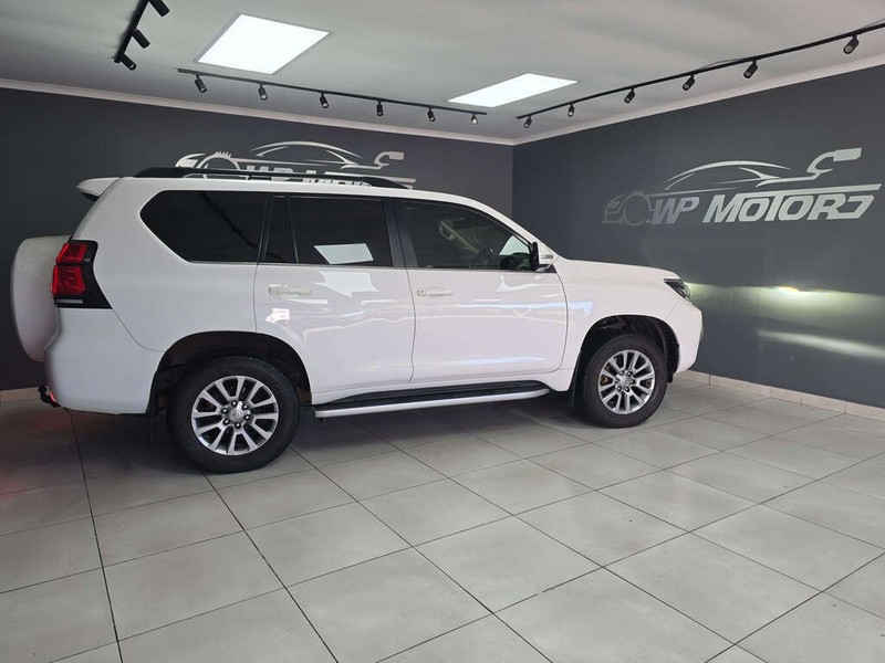 Toyota Land Cruiser Prado - WP Motors - Image 5