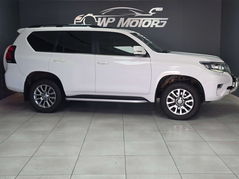 Toyota Land Cruiser Prado - WP Motors - Image 4
