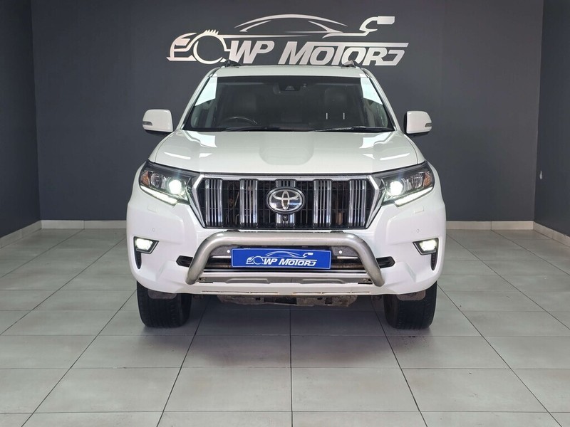 Toyota Land Cruiser Prado - WP Motors - Image 2