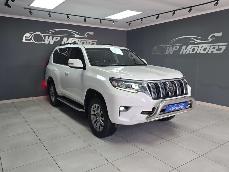 Toyota Land Cruiser Prado - WP Motors - Image 1