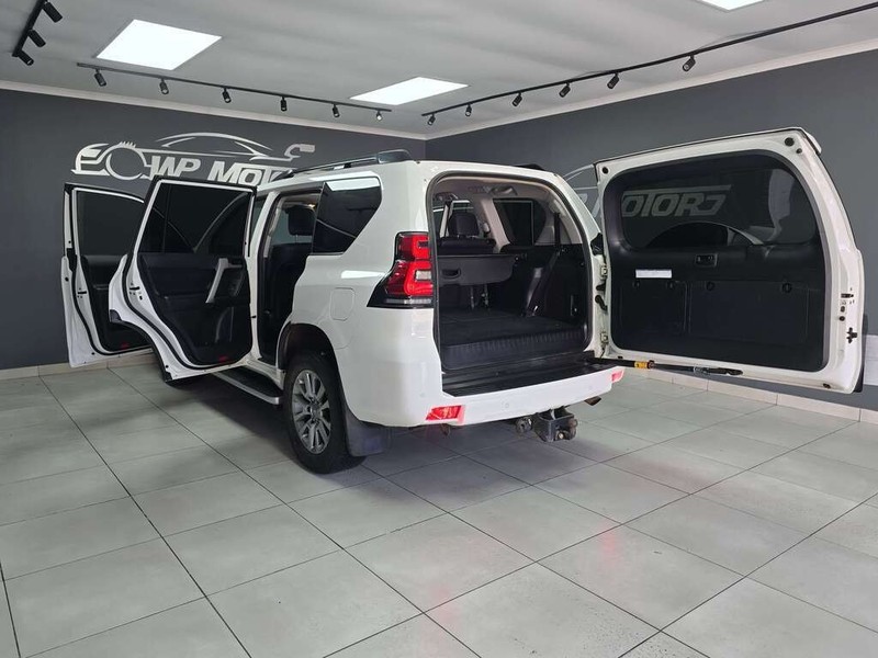 Toyota Land Cruiser Prado - WP Motors - Image 9