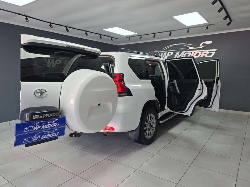 Toyota Land Cruiser Prado - WP Motors - Image 10