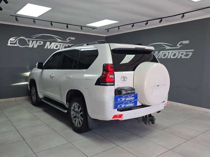 Toyota Land Cruiser Prado - WP Motors - Image 7