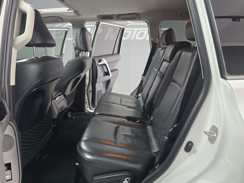 Toyota Land Cruiser Prado - WP Motors - Image 17