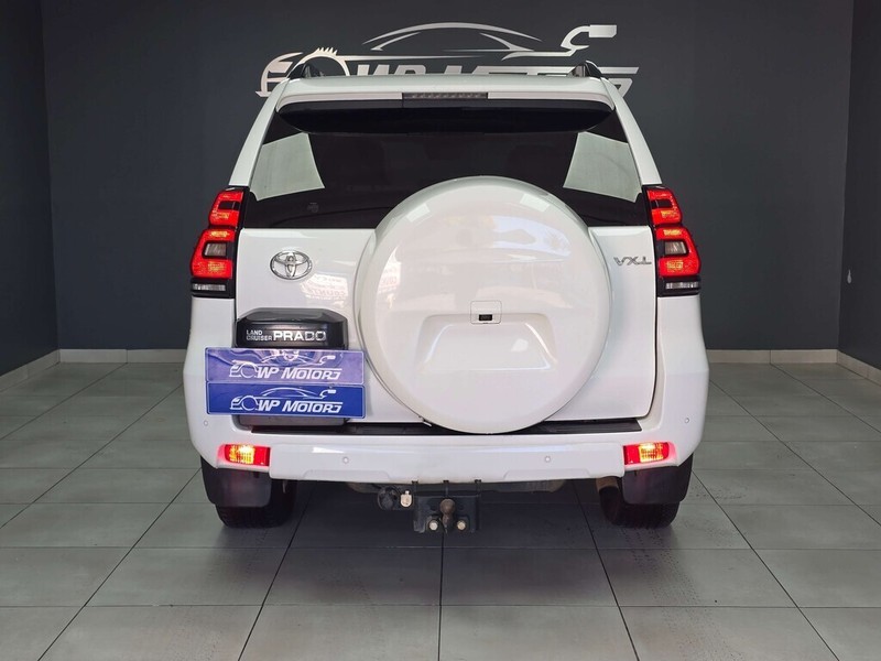 Toyota Land Cruiser Prado - WP Motors - Image 11