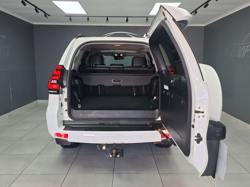 Toyota Land Cruiser Prado - WP Motors - Image 13