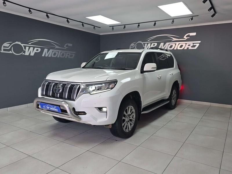 Toyota Land Cruiser Prado - WP Motors - Image 3