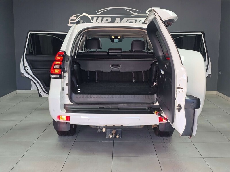 Toyota Land Cruiser Prado - WP Motors - Image 12