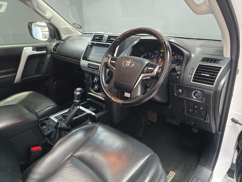 Toyota Land Cruiser Prado - WP Motors - Image 19