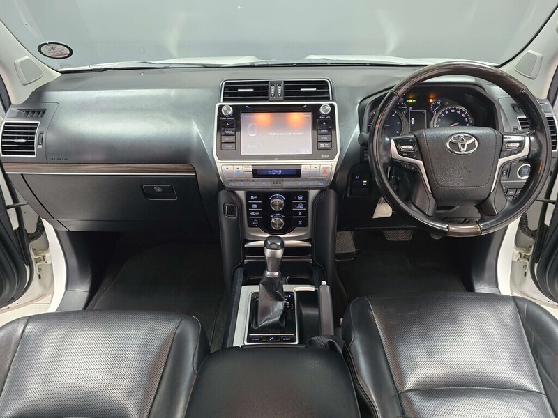 Toyota Land Cruiser Prado - WP Motors - Image 14