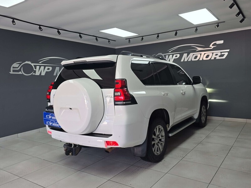 Toyota Land Cruiser Prado - WP Motors - Image 8
