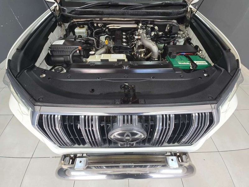Toyota Land Cruiser Prado - WP Motors - Image 6