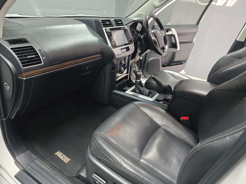 Toyota Land Cruiser Prado - WP Motors - Image 15