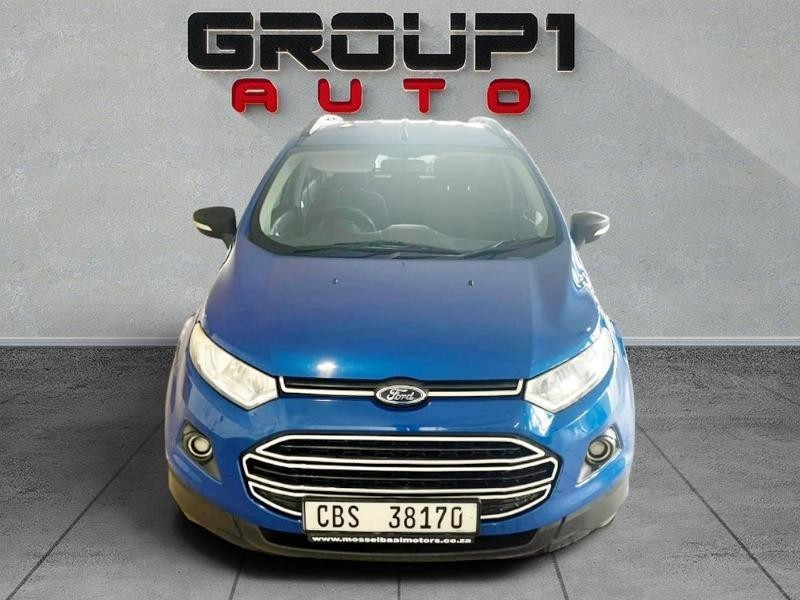 Ford EcoSport - Group1 Auto Southern Cape - Image 2