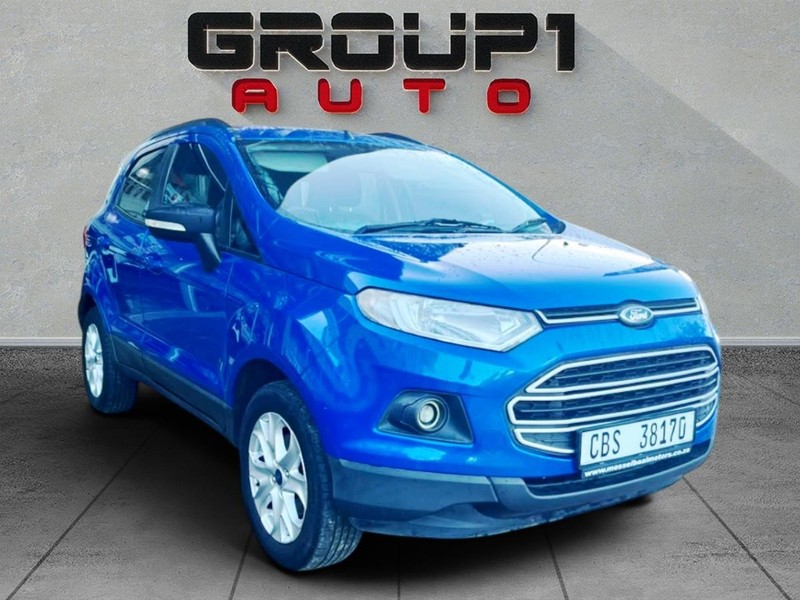 Ford EcoSport - Group1 Auto Southern Cape - Image 1