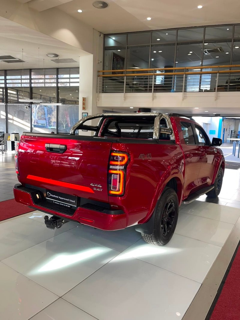 GWM P300 - GWM Haval Hatfield - Image 1