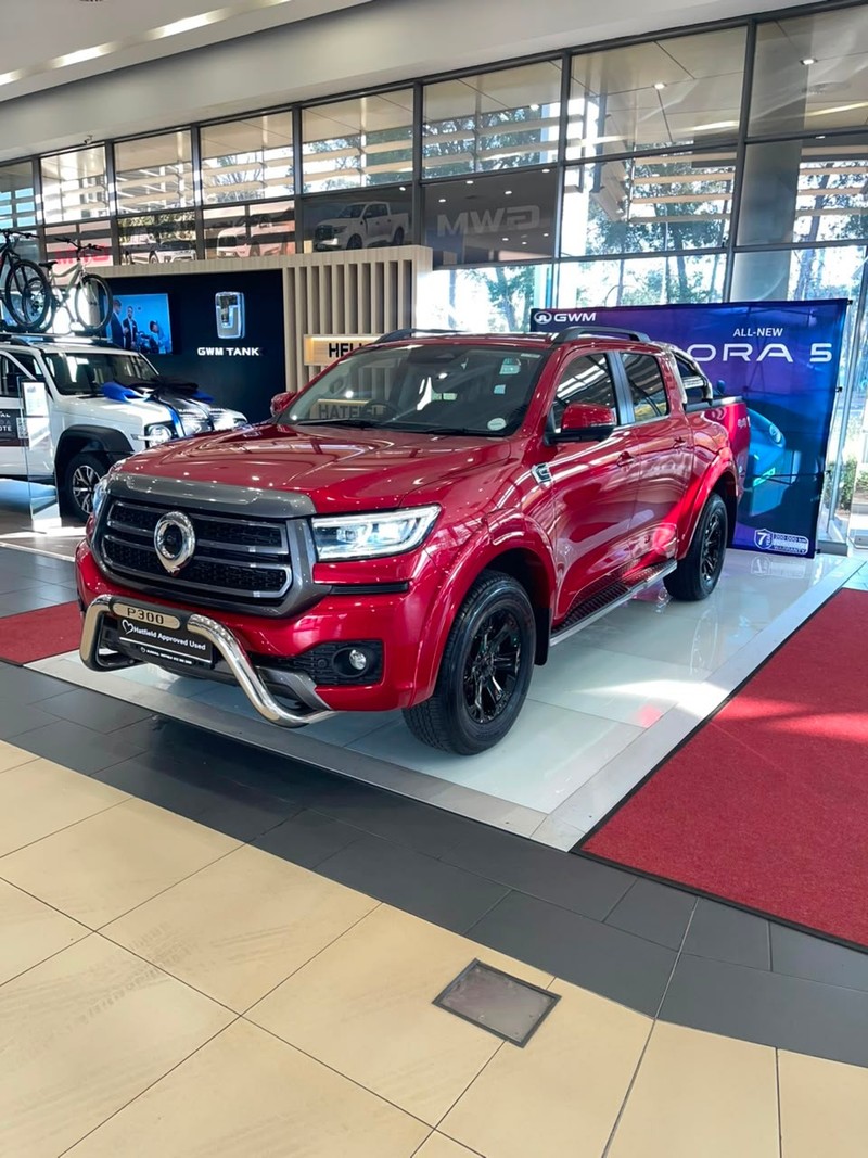 GWM P300 - GWM Haval Hatfield - Image 6