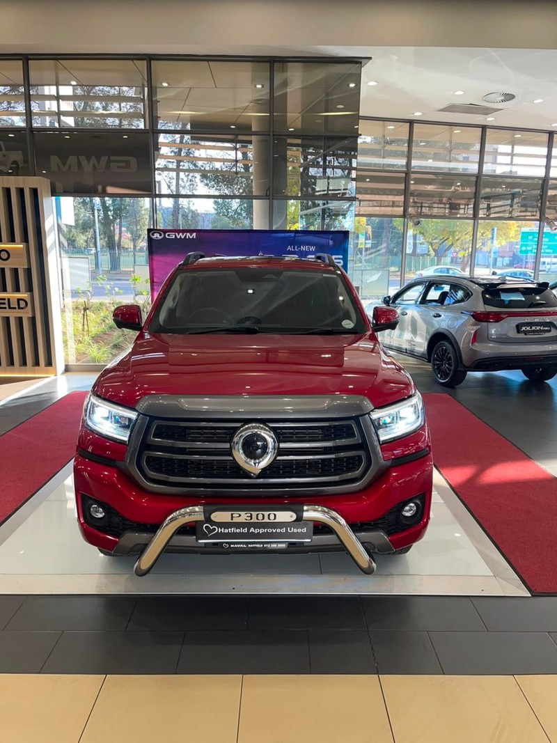 GWM P300 - GWM Haval Hatfield - Image 2