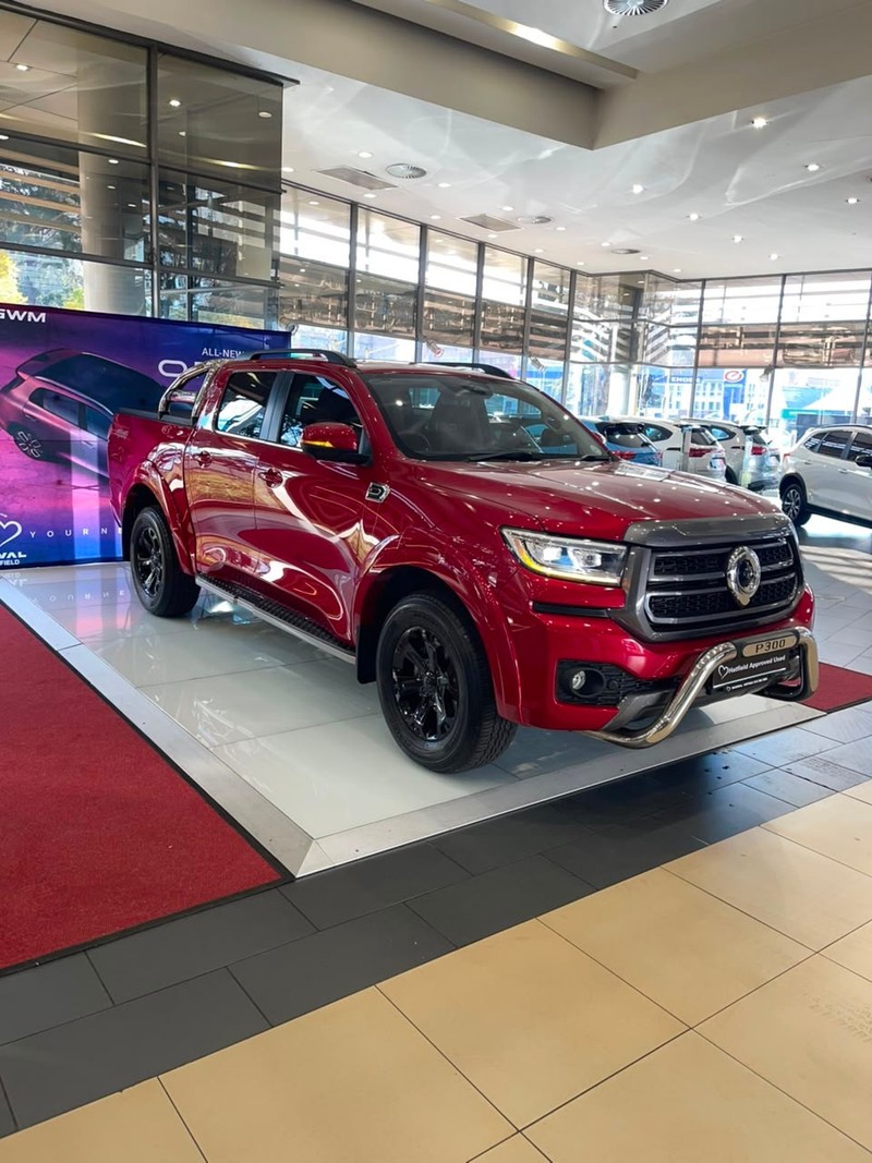 GWM P300 - GWM Haval Hatfield - Image 1