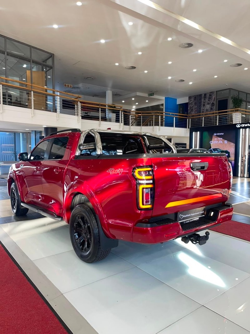 GWM P300 - GWM Haval Hatfield - Image 21