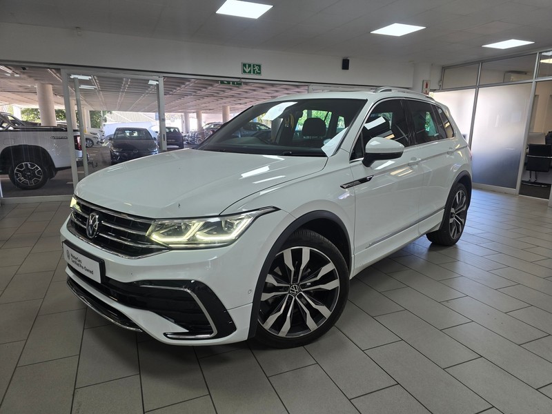 Volkswagen Tiguan - Hatfield VW Northcliff - Image 1