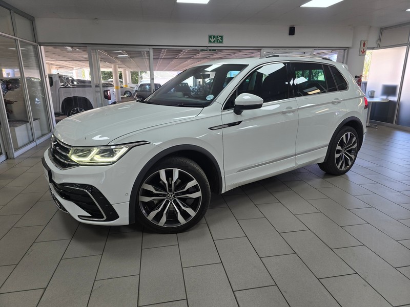 Volkswagen Tiguan - Hatfield VW Northcliff - Image 3