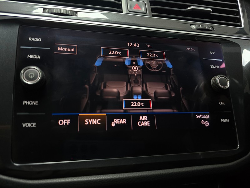 Volkswagen Tiguan - Hatfield VW Northcliff - Image 13