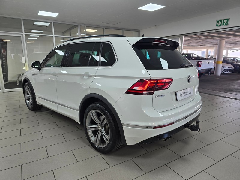 Volkswagen Tiguan - Hatfield VW Northcliff - Image 12