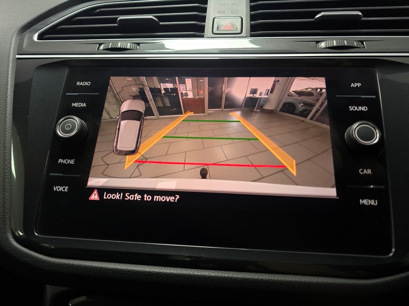 Volkswagen Tiguan - Hatfield VW Northcliff - Image 18
