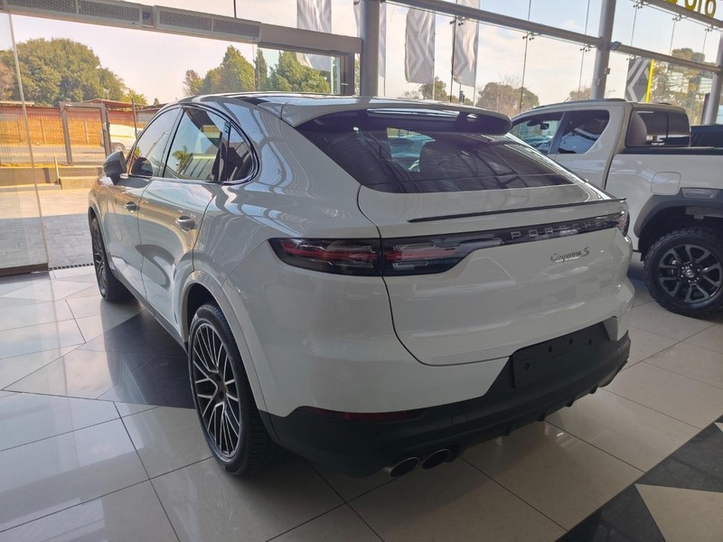 Porsche Cayenne - Bruma Nissan - Image 8