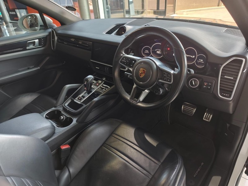 Porsche Cayenne - Bruma Nissan - Image 5