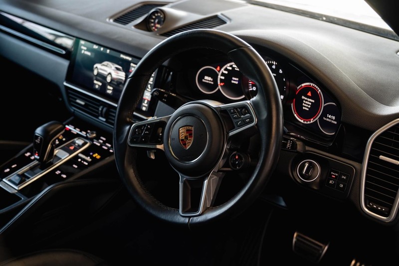 Porsche Cayenne - Bruma Nissan - Image 25