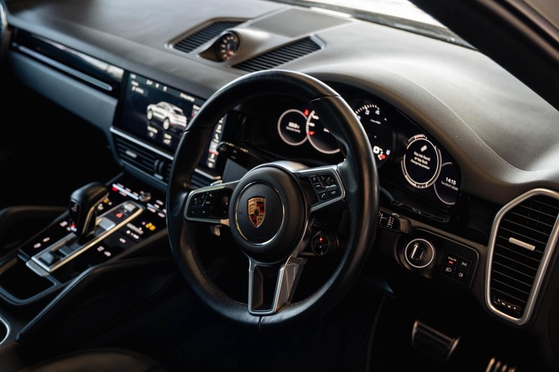 Porsche Cayenne - Bruma Nissan - Image 20