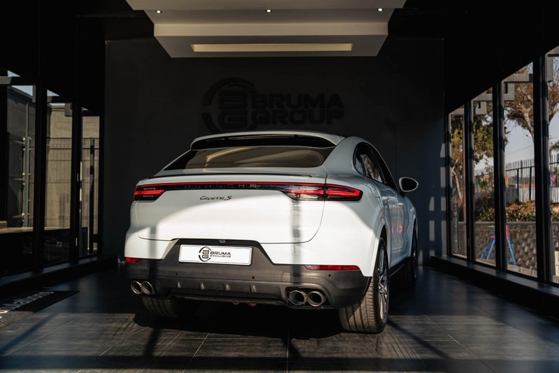 Porsche Cayenne - Bruma Nissan - Image 29